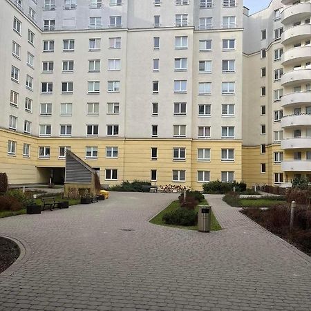 Klimatyzacja - Przy Centrum Onkologii Klinice Novum Dla Pary Badz 4 Osob วอร์ซอ ภายนอก รูปภาพ