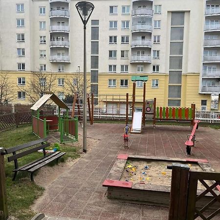 Klimatyzacja - Przy Centrum Onkologii Klinice Novum Dla Pary Badz 4 Osob วอร์ซอ ภายนอก รูปภาพ