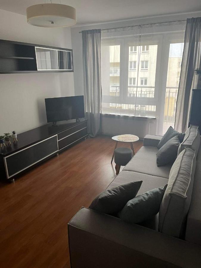 Klimatyzacja - Przy Centrum Onkologii Klinice Novum Dla Pary Badz 4 Osob วอร์ซอ ภายนอก รูปภาพ