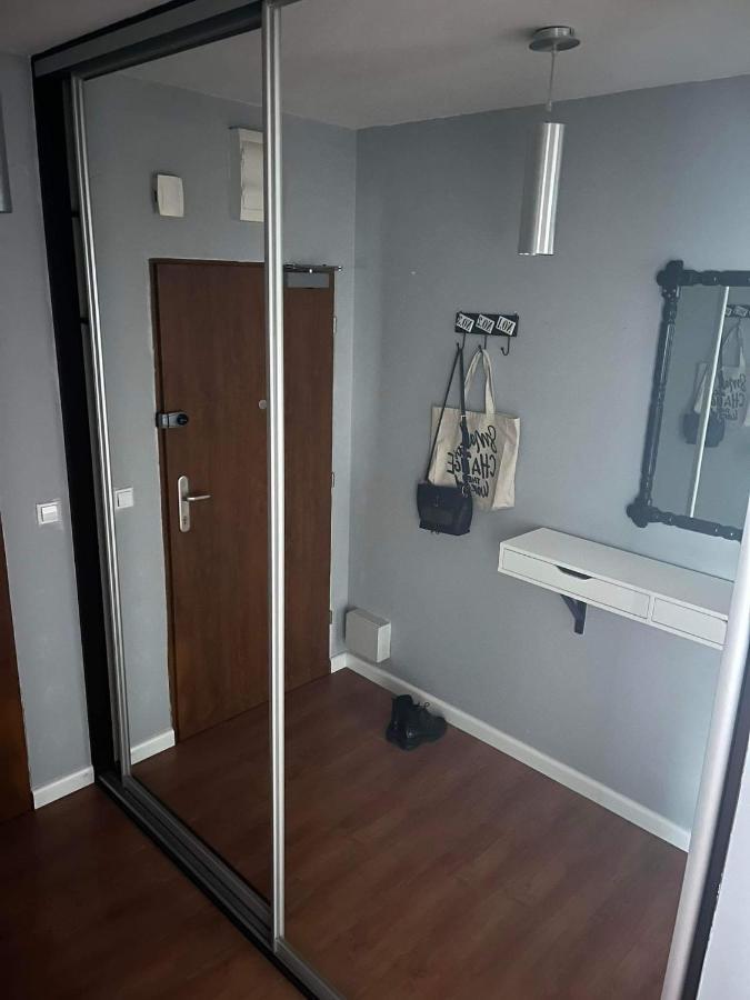 Klimatyzacja - Przy Centrum Onkologii Klinice Novum Dla Pary Badz 4 Osob วอร์ซอ ภายนอก รูปภาพ