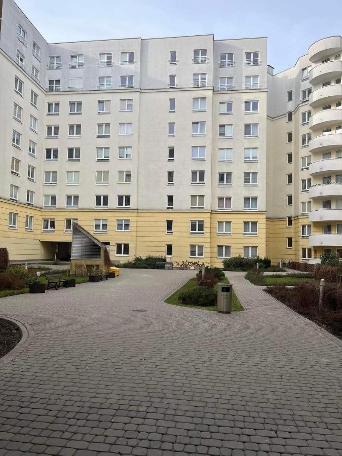 Klimatyzacja - Przy Centrum Onkologii Klinice Novum Dla Pary Badz 4 Osob วอร์ซอ ภายนอก รูปภาพ